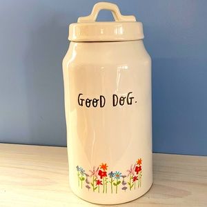Rae Dunn canister